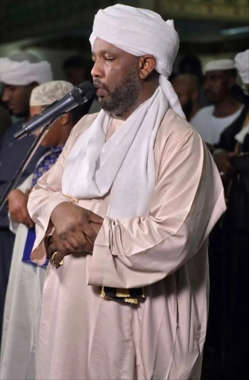 Hartum’da HDK’dan Kurtarılan Bölgede İki Yıl Sonra Teravih Namazı Kılındı