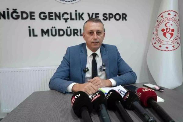 Niğde'de Spor ve Gençlik Alanında Yeni Dönem Başlıyor