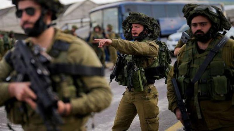 İsrail Askerleri Lübnan'da İşgali Güneyde Genişletti