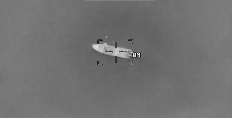 ABD Ordusu Doğu Pasifik ve Karayipler'de Uyuşturucu Kaçakçılığı Yapan Tekneleri Vurdu