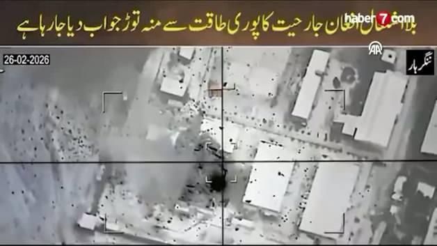 Kabil'de Patlamalar ve Sınırda Gerilim: Pakistan-Afganistan Çatışması Sürüyor