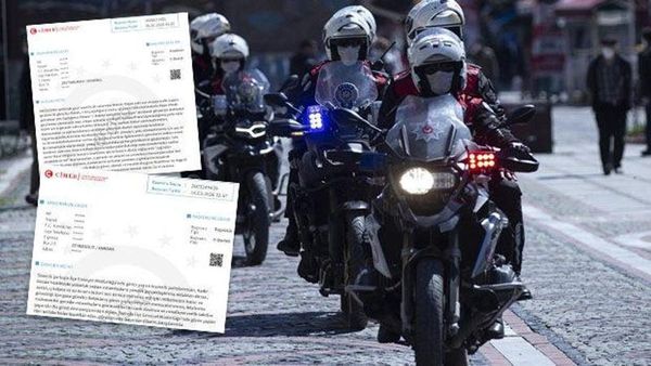 Türk Polisi 181. Yılında CİMER Üzerinden Gelen Teşekkür ve Güven Mesajlarıyla Kutlandı