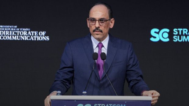 MİT Başkanı İbrahim Kalın, STRATCOM Zirvesi'nde Bölgesel Krizlere ve Bilgi Paradigmasına Dair Konuştu