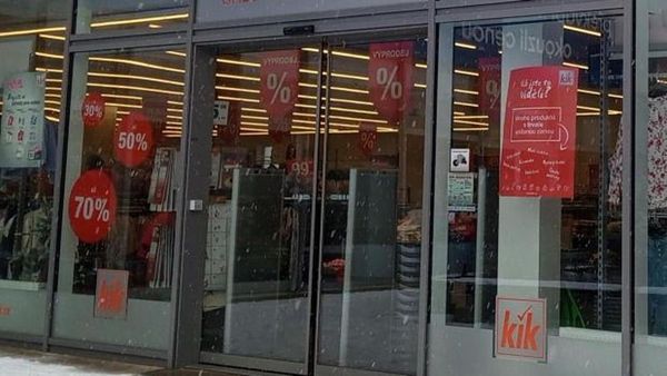 Kik, Avrupa'da 225 Mağazasını Kapatıyor: Almanya'da 135 Şube Son