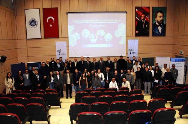 Tekirdağ'da Girişimcilik Ekosistemini Güçlendirme Toplantısı Düzenlendi