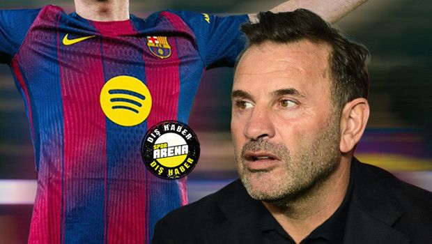 Galatasaray, Barcelona'dan Andreas Christensen için harekete geçti