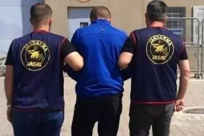Denizli Buldan'da Uyuşturucu Satıcısı Jandarma Operasyonuyla Tutuklandı