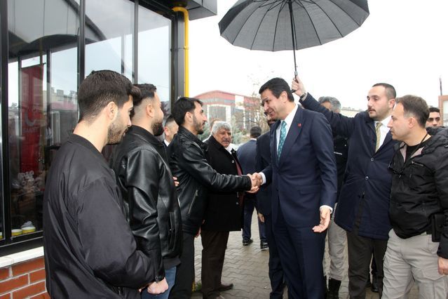 Mahmut Arıkan: Kürt Meselesini Sorunsuz Çözmeyi Hedefliyoruz