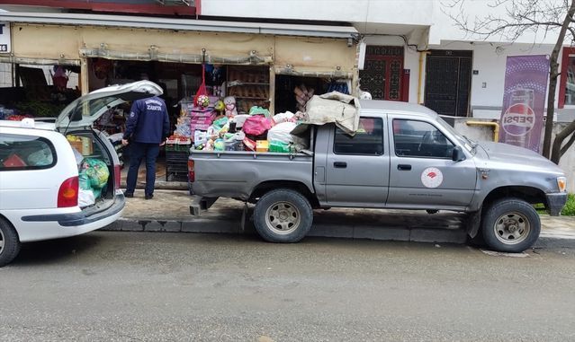 Ordu'da Son Kullanma Tarihi Geçmiş Ürünlere El Konuldu