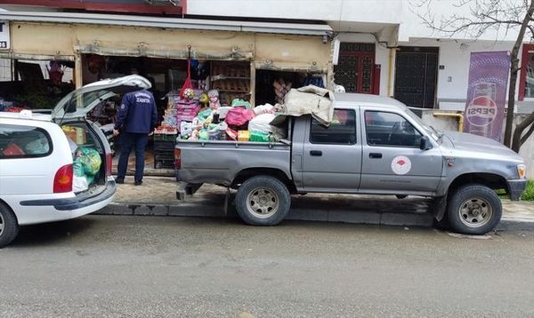 Ordu'da Son Kullanma Tarihi Geçmiş Ürünlere El Konuldu