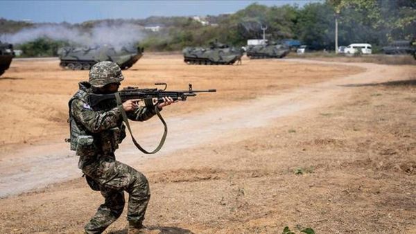 Güney Kore'de Hwarang Tatbikatı Başladı: Kritik Altyapılar Hedefte