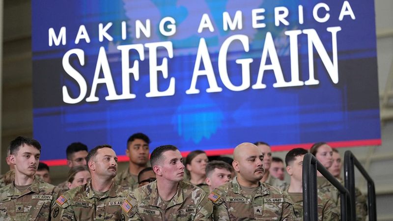 ABD Ordusu Yaş Sınırını 42'ye Çıkardı, Uyuşturucu Sabıkası Engeli Kaldırıldı