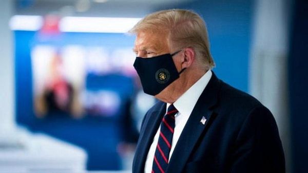 Beyaz Saray, Trump'ın Hastaneye Kaldırıldığı İddialarını Yalanladı