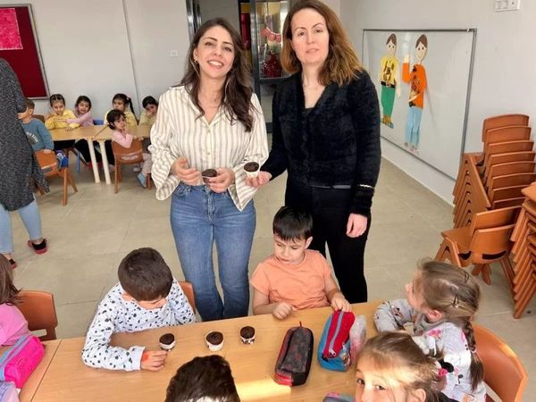 Gelibolu'da Öğrencilere Obezite Farkındalığı İçin Etkinlikler Düzenlendi