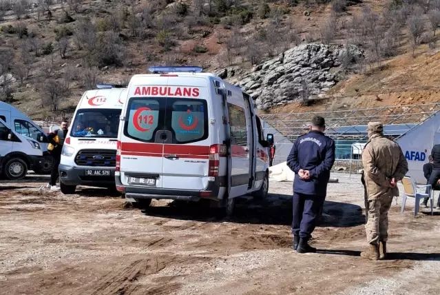 Otizmli Fırat Can Temel'in Cansız Bedeni Malatya'da Bulundu