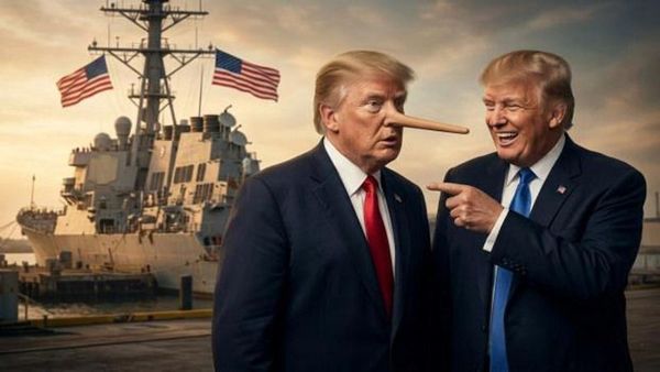 Trump’ın İran Operasyonundaki İddiaları Gerçekleşmedi: Son Bir Ayın Yalanları