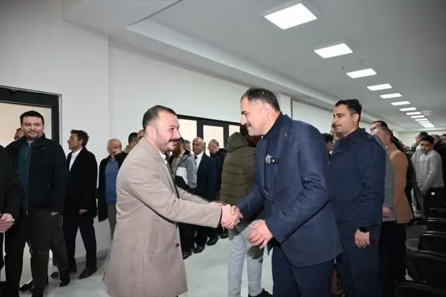 Demirci'de Ramazan Bayramı Coşkusu Yaşandı