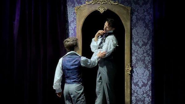 Piotr Jeznach'ın Koreografisinde 'Dorian Gray' Dansla Sahneye Taşınıyor