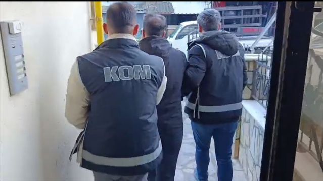 Balıkesir Merkezli Rüşvet Operasyonunda 7 Kişi Tutuklandı