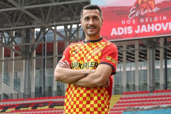 Eski Göztepeli Jahovic'ten Icardi'ye Sert Yorum: 'Formda Değil, Tutulması Kolay'