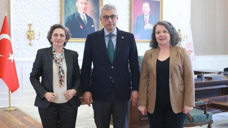 Türkiye'de Kanser Tedavisinde Öncü Adım: RS-0139'un İlk Fazı Başarıyla Tamamlandı