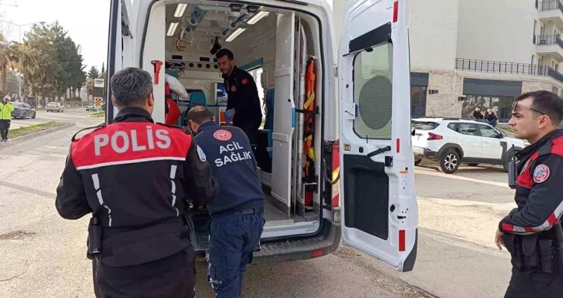 Adıyaman'da Motosikletin Yayaya Çarpmasıyla 3 Kişi Yaralandı