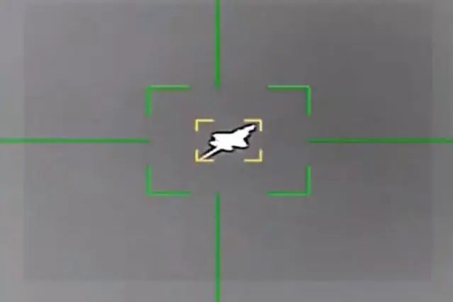 İran, ABD'ye Ait F-35 Savaş Uçağını Vurarak Acil İniş Yaptırdı