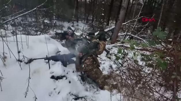 MSB: Türk İstihkam Birlikleri Almanya'daki Steadfast Dart 2026 Tatbikatında Gövde Gösterisi Yaptı