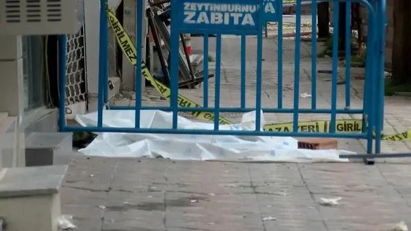 Zeytinburnu'nda İnşaat Yıkımında 6 Yaşındaki Çocuk Hayatını Kaybetti