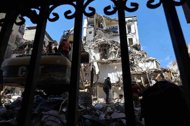 İsrail'in Lübnan'a Yönelik Hava Saldırılarında Can Kaybı 357'ye Ulaştı