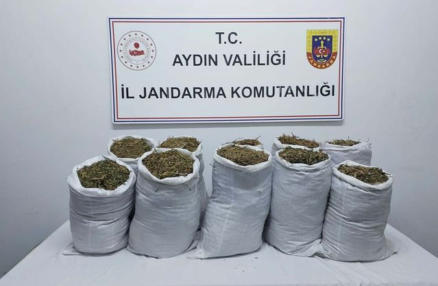 Kuşadası’nda Düzenlenen Uyuşturucu Operasyonunda 2 Kişi Yakalandı