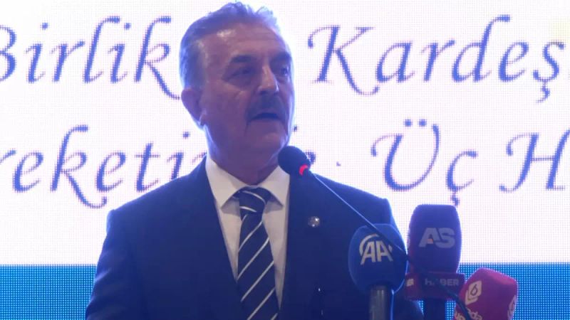 MHP Genel Sekreteri Büyükataman'dan Bölgesel Tehditlere Karşı Uyarı