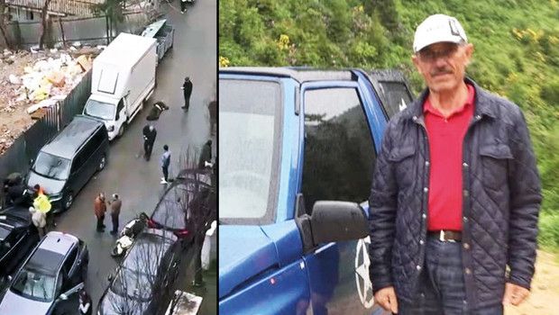 Park Yeri Anlaşmazlığı Nedeniyle Cinayet İşlendi