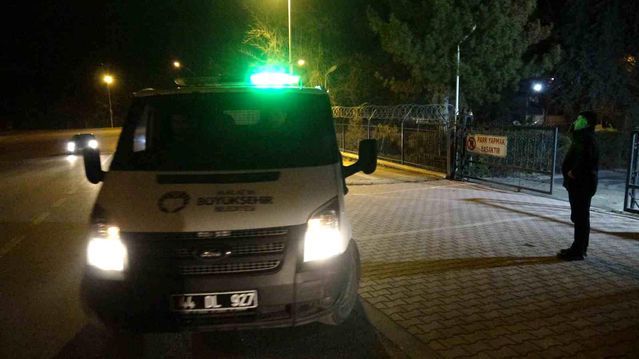 Malatya'da Akrabalar Arasında Silahlı Çatışma: 1 Kişi Öldü