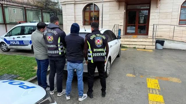 Eyvpsultan'da Trafikte Yol Verme Tartışması Sonrası Tehdit ve Ceza İşlemleri