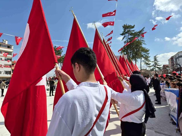 İkinci İnönü Zaferi'nin 105. Yılı Eskişehir'de Törenlerle Anıldı
