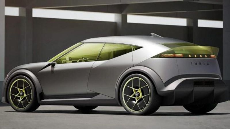 Hyundai Türkiye'de Üretilecek Uygun Fiyatlı Elektrikli Araç IONIQ 3'ü Tanıttı