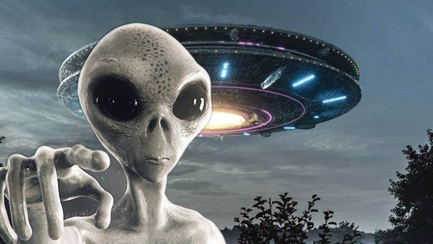 Vance: UFO'lar Uzaylı Değil, Şeytanlar