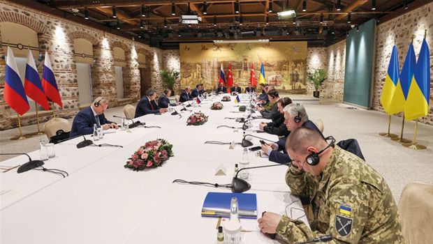 İran Savaşı, Washington’un Ukrayna Müzakerelerini Geciktirmesine Neden Oldu