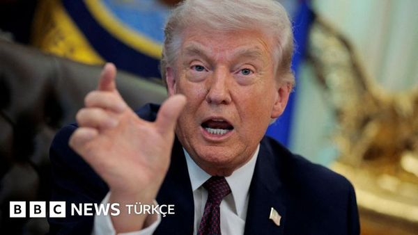 Trump, İran'dan İki-Üç Hafta İçinde Çekileceklerini Açıkladı