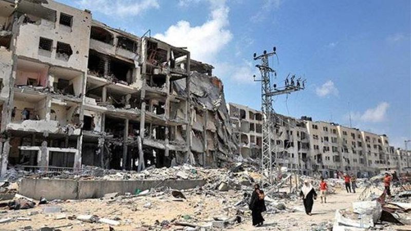 ABD, Gazze Şeridi'nde 5 Bin Kişilik Askeri Üs Kurmayı Planlıyor