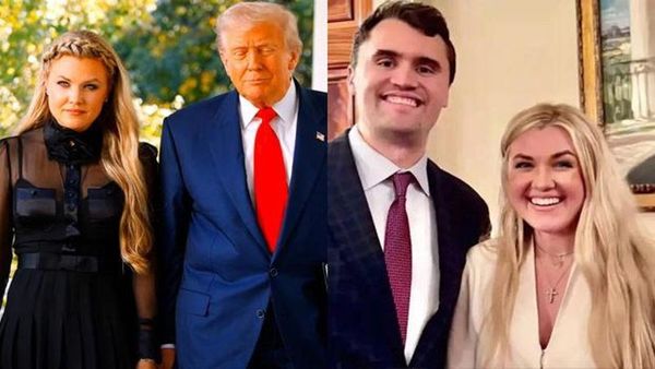 Trump, Charlie Kirk'ün Eşini Hava Kuvvetleri Akademisi Danışma Kuruluna Atadı