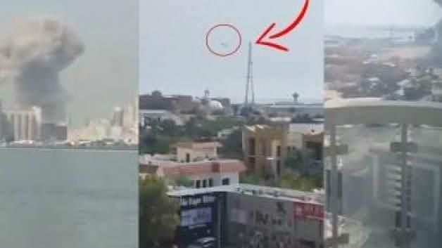 İran, ABD ve İsrail'e Misilleme Olarak Bölgedeki Tüm ABD Üslerine Saldırdı