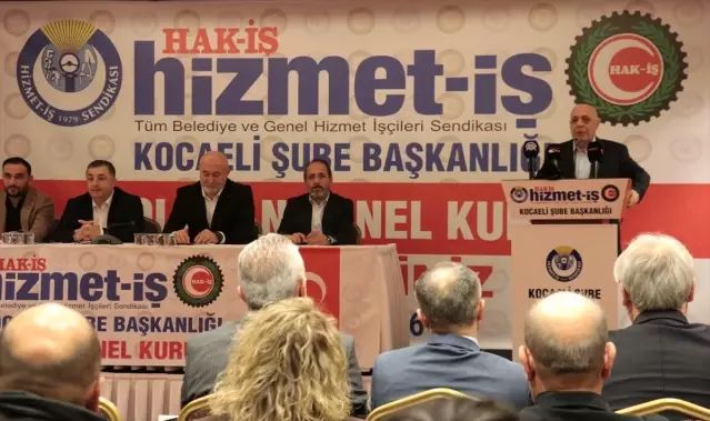 HAK-İŞ Başkanı Arslan'dan İşçilere Yüklenmeme Çağrısı