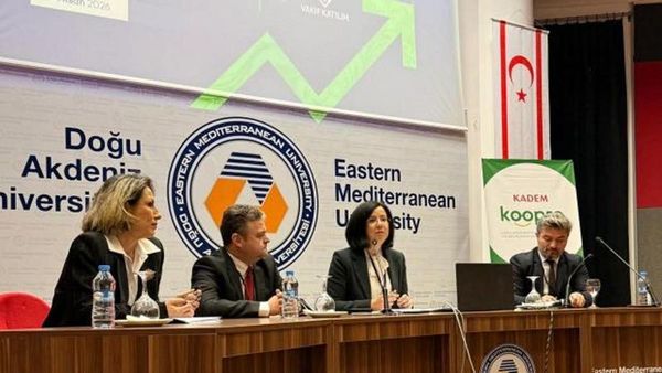 KADEM, KKTC’de Kadın Kooperatifleri İçin Sürdürülebilir Modeli Tanıttı