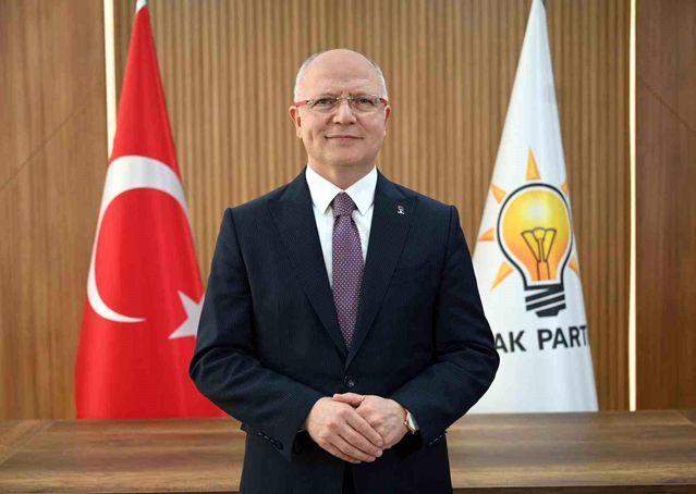 AK Parti Bursa Teşkilatı Ramazan Performansıyla Türkiye'de İlk Üçte Yer Aldı