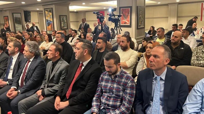 KKTC Başbakan Yardımcısı Fikri Ataoğlu'ndan Kuzey Kıbrıs Tanıtımına Vurgu