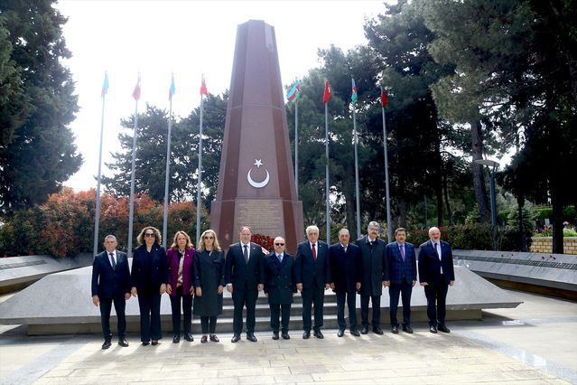 KKTC Meclis Başkanı Öztürkler'den Türk Dünyasına Kıbrıs Türk Halkına Destek Çağrısı