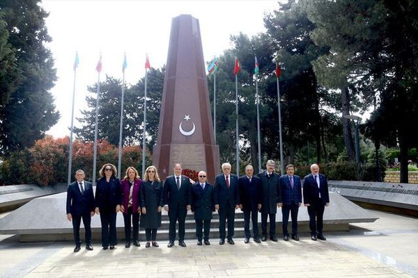 KKTC Meclis Başkanı Öztürkler'den Türk Dünyasına Kıbrıs Türk Halkına Destek Çağrısı