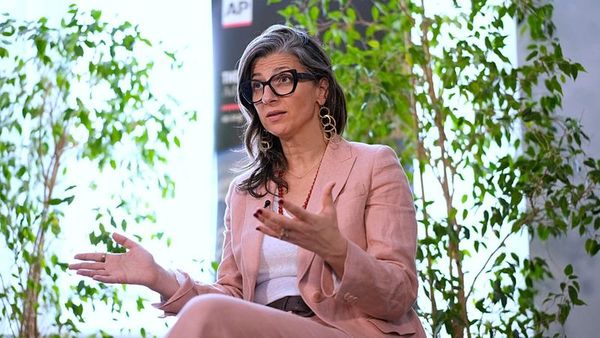 BM Raportörü Albanese'in Ailesi ABD'ye Yaptırımlar Nedeniyle Dava Açtı